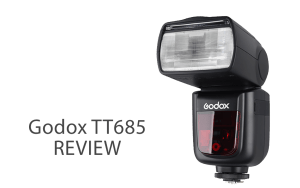 Godox TT685N Review - A budget friendly speedlight for weddings?