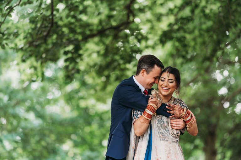 Matt & Anupa – Ringwood Hall