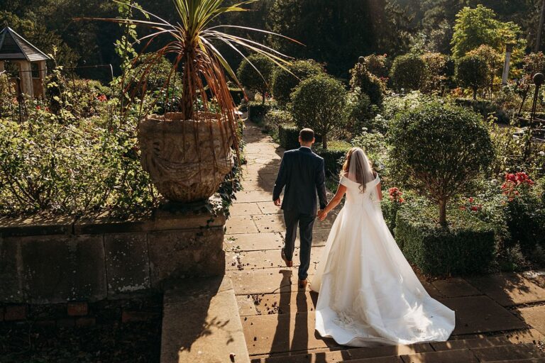 Natalie & James – Belvoir Castle Wedding