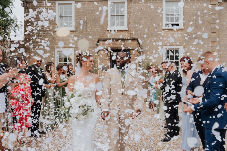 Sarah & Sam – Cockliffe House